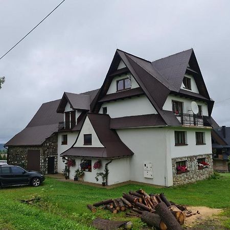 Pokoje U Eli Apartment Brzegi  Bagian luar foto
