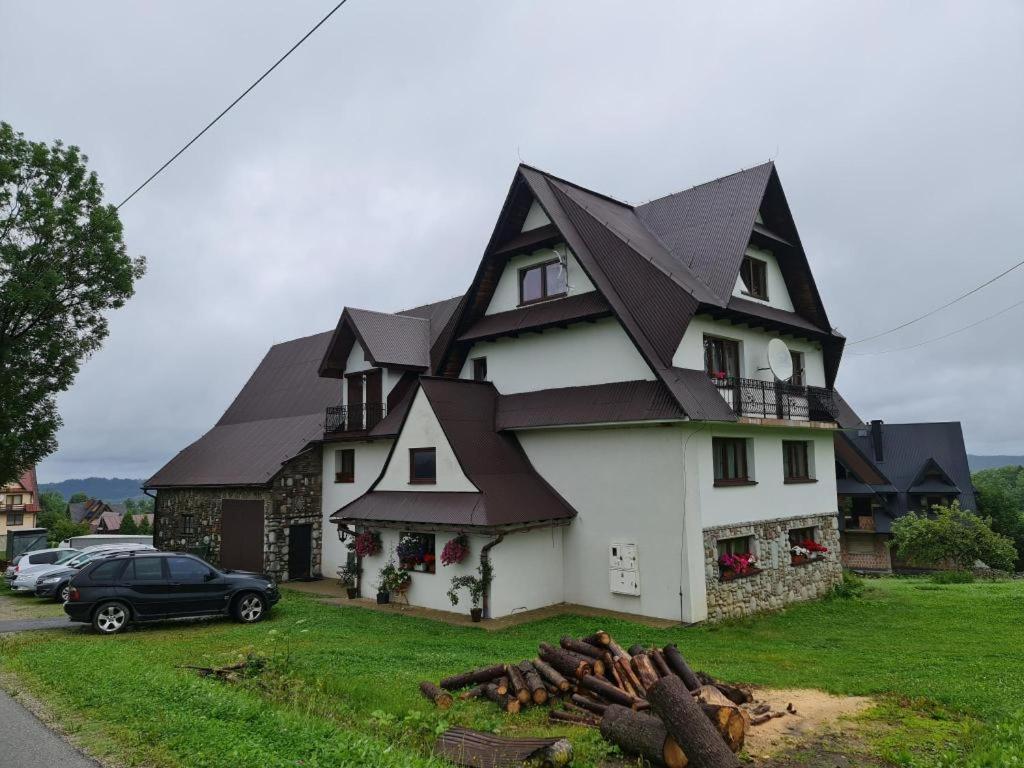Pokoje U Eli Apartment Brzegi  Bagian luar foto