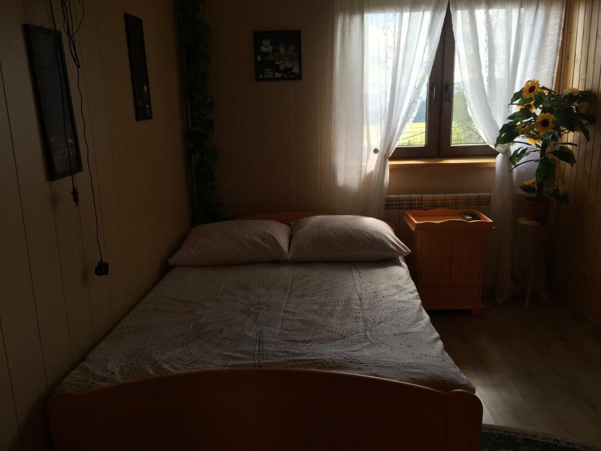 Pokoje U Eli Apartment Brzegi  Bagian luar foto