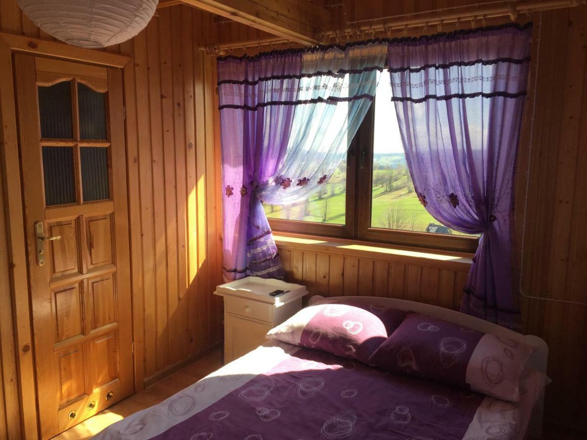 Pokoje U Eli Apartment Brzegi  Bagian luar foto