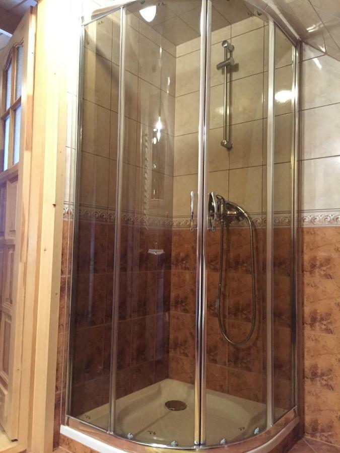 Pokoje U Eli Apartment Brzegi  Bagian luar foto