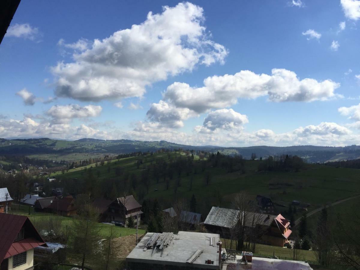 Pokoje U Eli Apartment Brzegi  Bagian luar foto