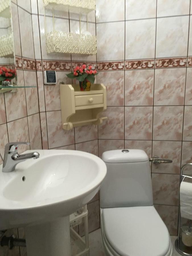 Pokoje U Eli Apartment Brzegi  Bagian luar foto