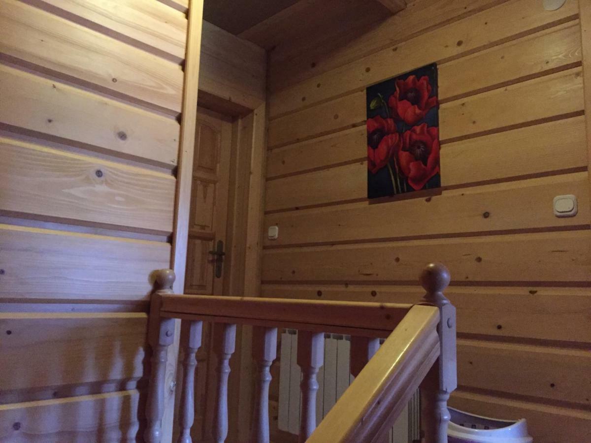 Pokoje U Eli Apartment Brzegi  Bagian luar foto