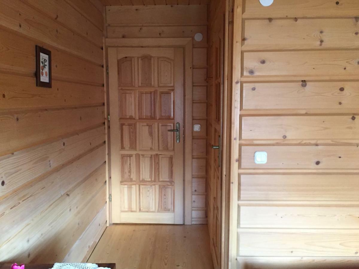 Pokoje U Eli Apartment Brzegi  Bagian luar foto