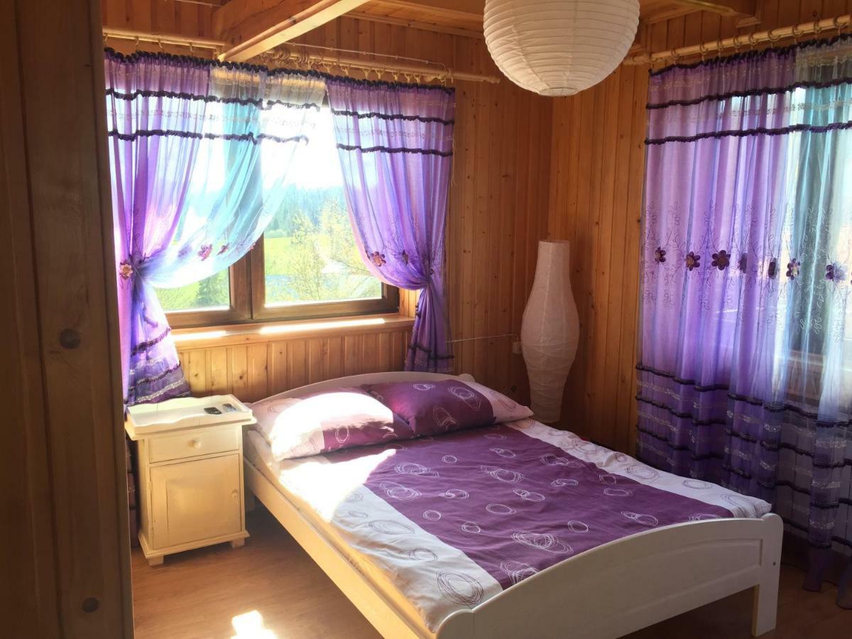 Pokoje U Eli Apartment Brzegi  Bagian luar foto