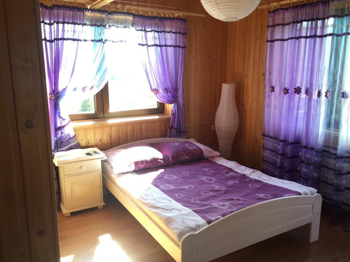 Pokoje U Eli Apartment Brzegi  Bagian luar foto