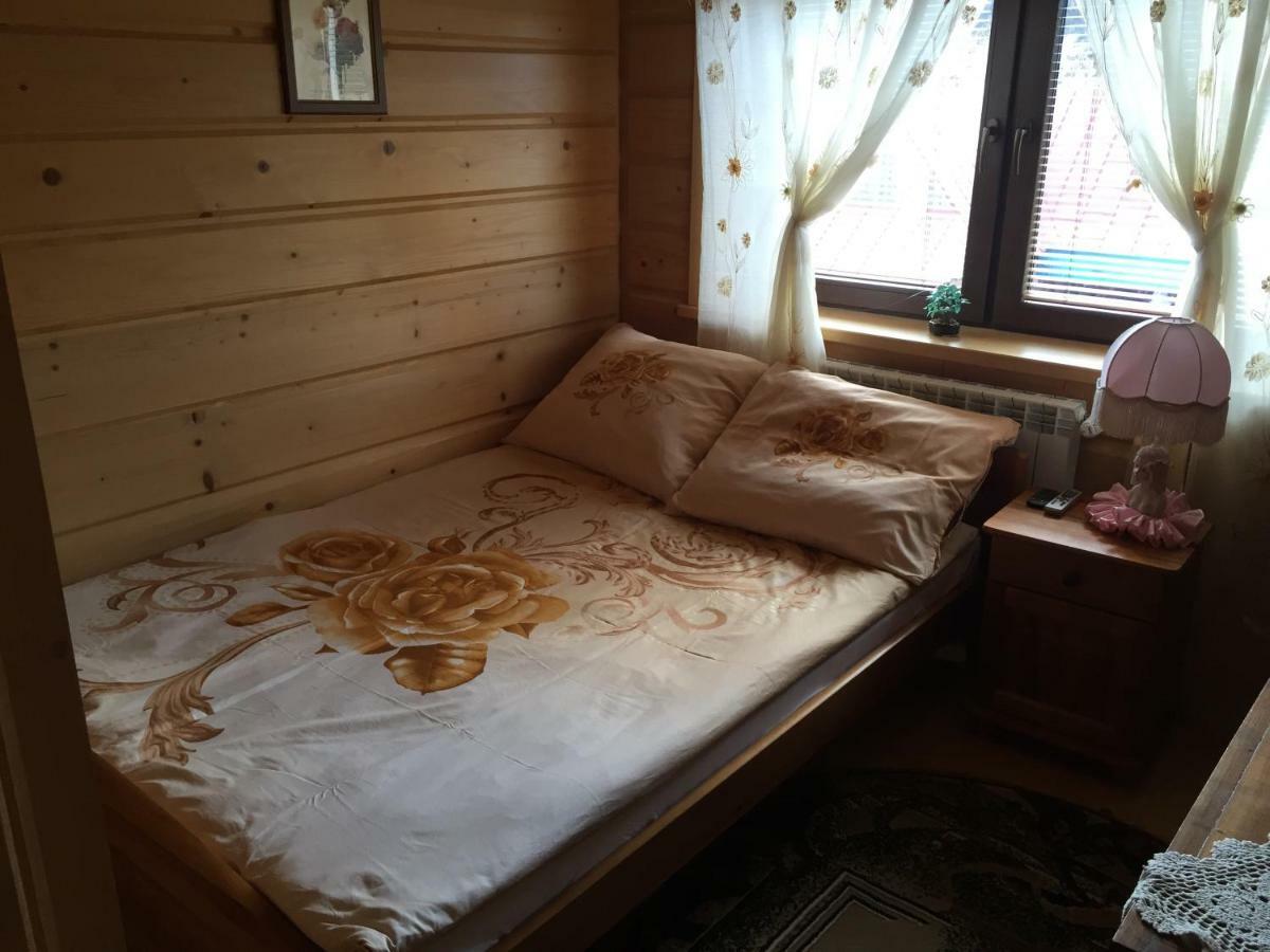 Pokoje U Eli Apartment Brzegi  Bagian luar foto