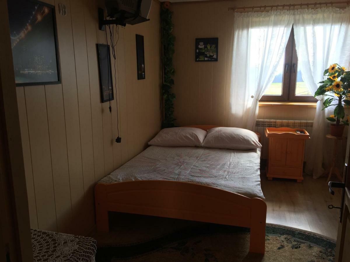 Pokoje U Eli Apartment Brzegi  Bagian luar foto